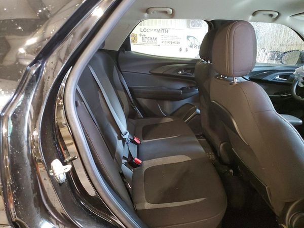 2022 CHEVROLET TRAILBLAZE LT — PSRS