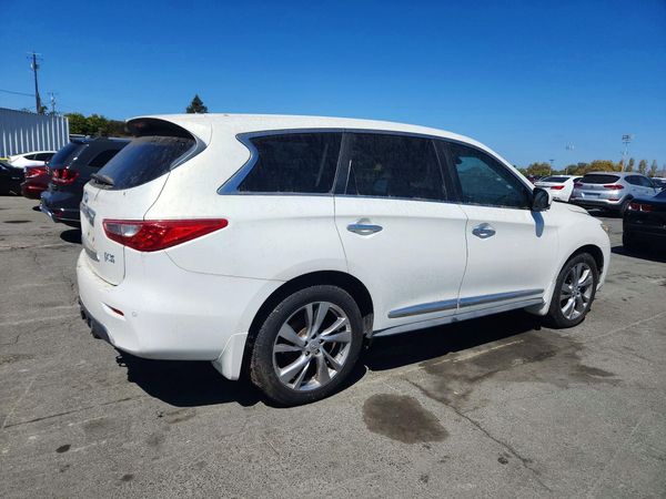 2013 INFINITI JX35 — PSRA