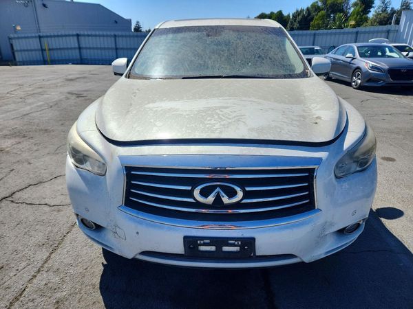 2013 INFINITI JX35 — DIRF