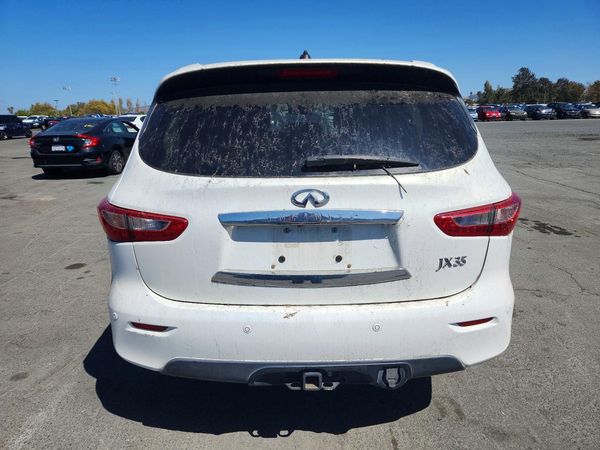 2013 INFINITI JX35 — DIRR