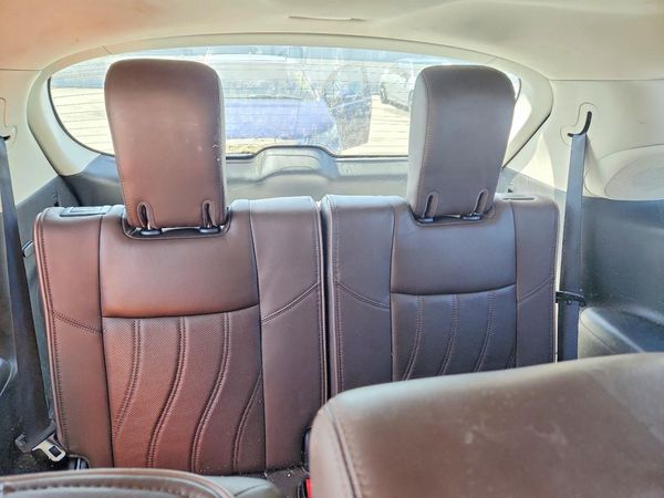 2013 INFINITI JX35 — SUVN
