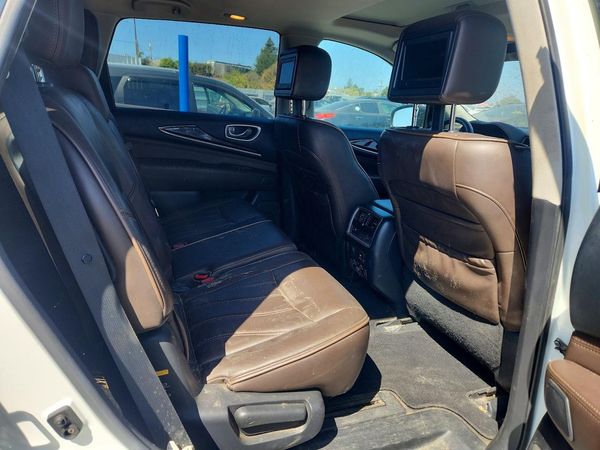2013 INFINITI JX35 — PSRS