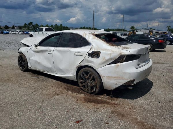 2014 LEXUS IS 250 — DSRA
