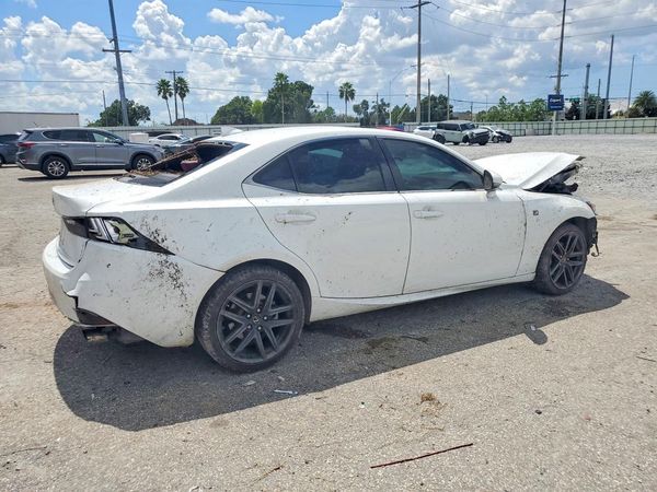 2014 LEXUS IS 250 — PSRA