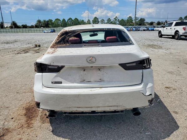 2014 LEXUS IS 250 — DIRR