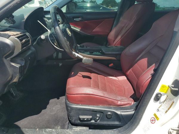 2014 LEXUS IS 250 — DENT