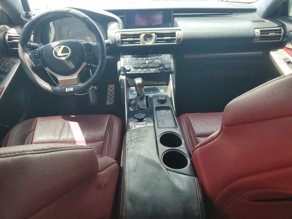 2014 LEXUS IS 250 — CKPT