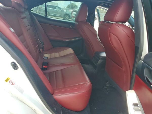 2014 LEXUS IS 250 — PSRS
