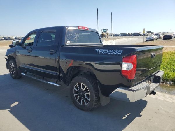 2016 TOYOTA TUNDRA
