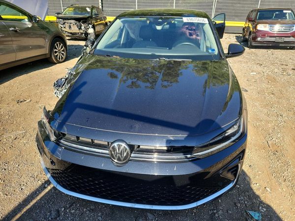 2025 VOLKSWAGEN JETTA — DIRF