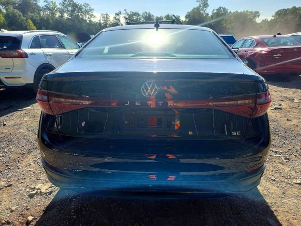 2025 VOLKSWAGEN JETTA — DIRR