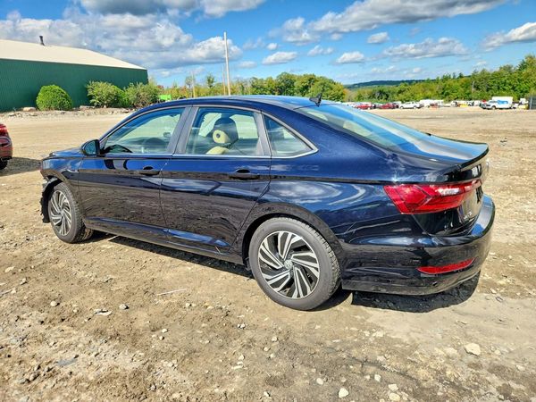 2020 VOLKSWAGEN JETTA — DSRA