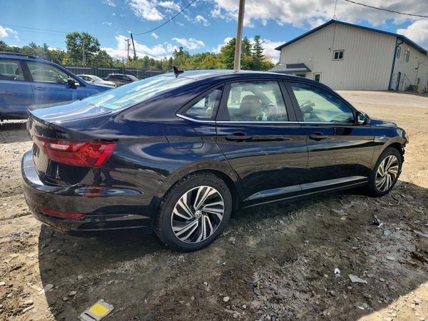 2020 VOLKSWAGEN JETTA — PSRA