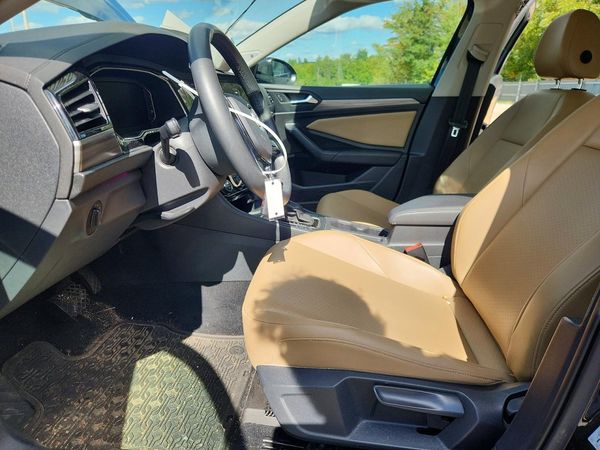 2020 VOLKSWAGEN JETTA — DENT