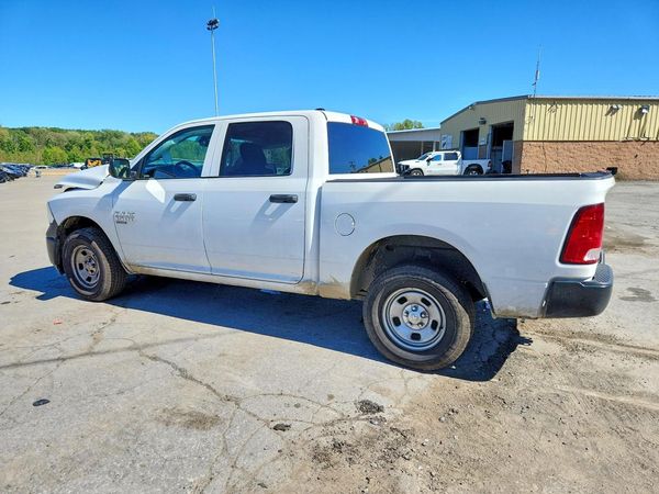 2021 RAM 1500 Tradesman — DSRA