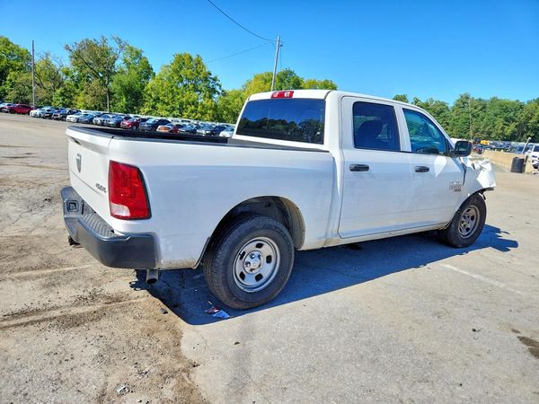 2021 RAM 1500 Tradesman — PSRA