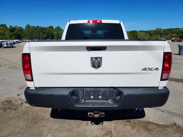 2021 RAM 1500 Tradesman — DIRR