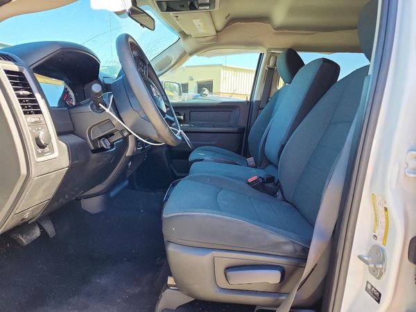 2021 RAM 1500 Tradesman — DENT