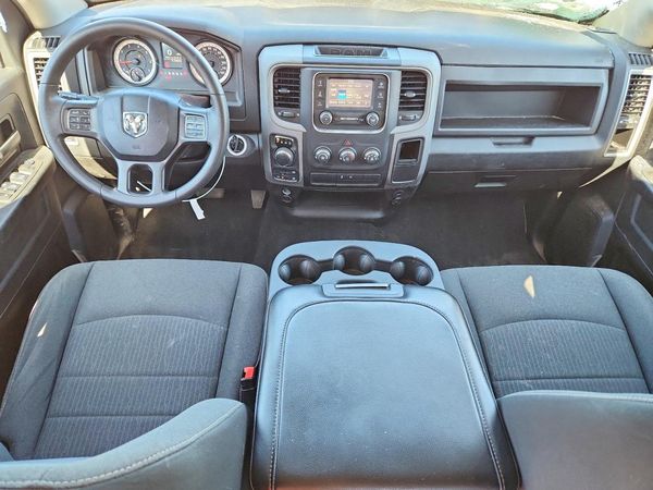2021 RAM 1500 Tradesman — CKPT