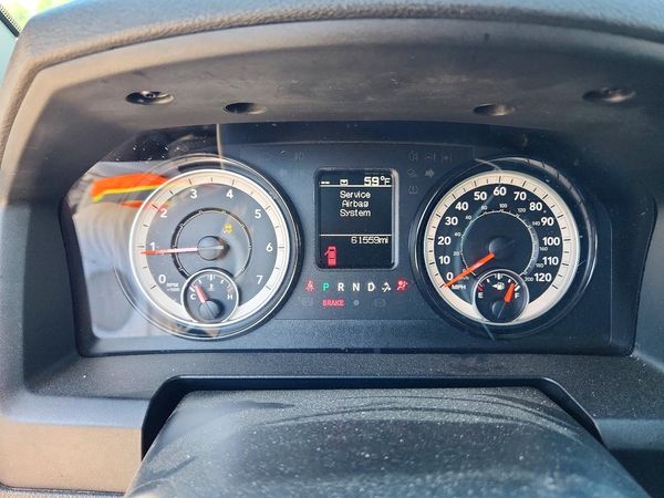 2021 RAM 1500 Tradesman — ODOM
