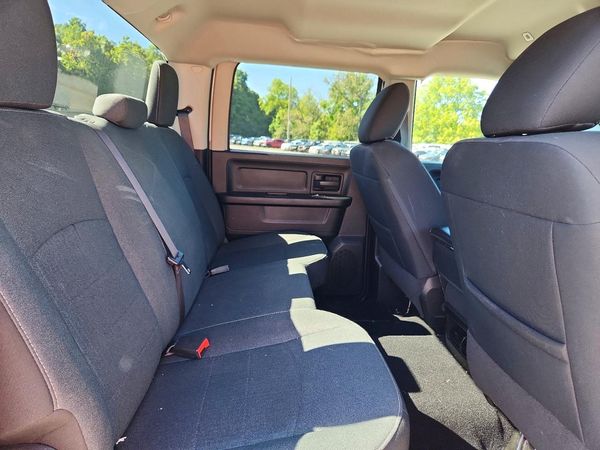 2021 RAM 1500 Tradesman — PSRS