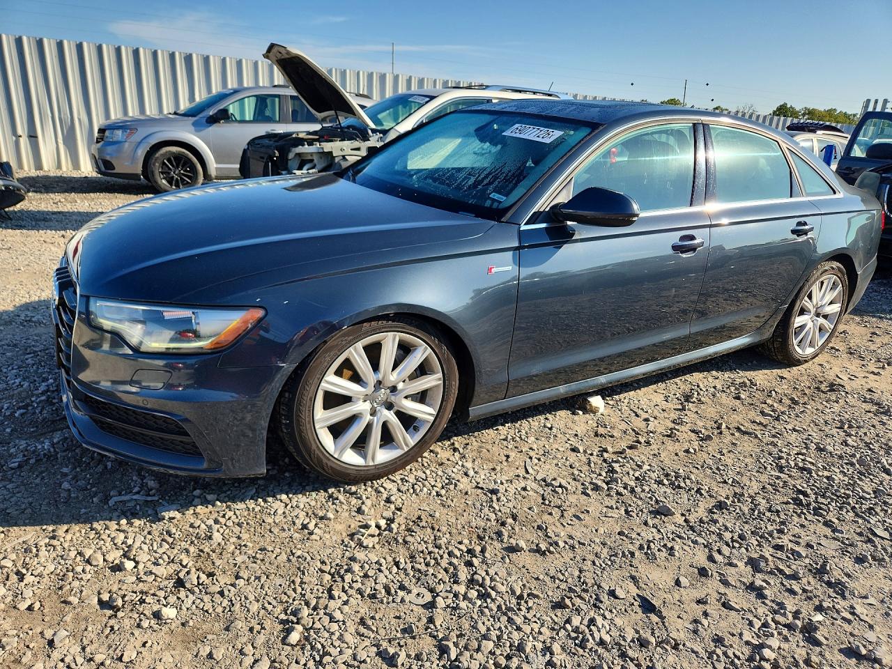 2015 AUDI A6