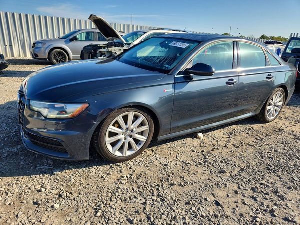 2015 AUDI A6