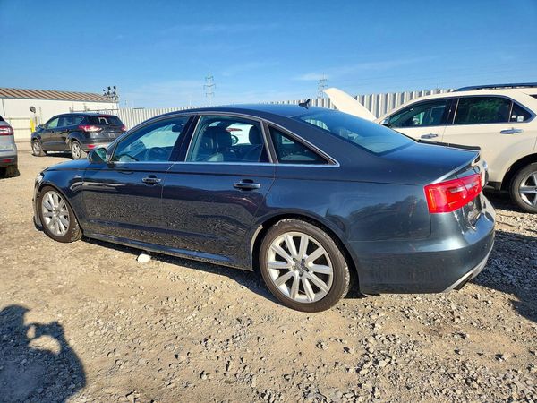 2015 AUDI A6
