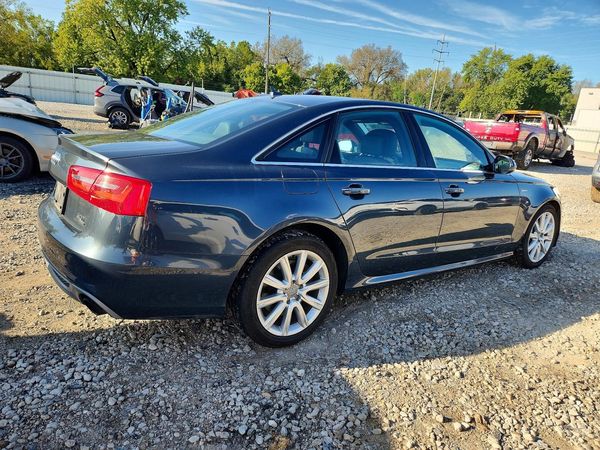 2015 AUDI A6