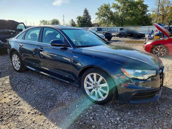 2015 AUDI A6