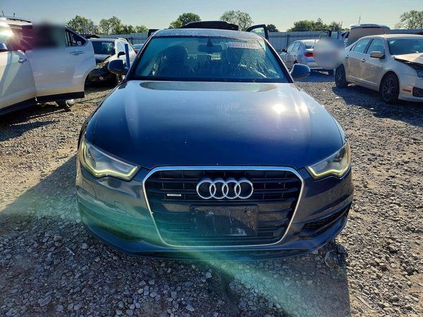 2015 AUDI A6