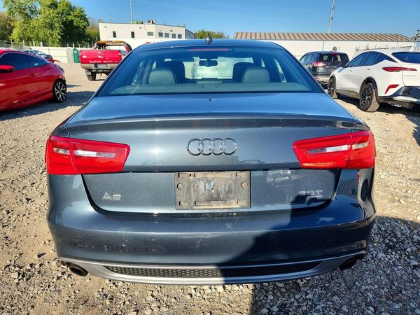2015 AUDI A6