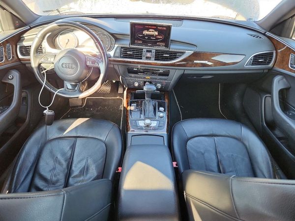 2015 AUDI A6