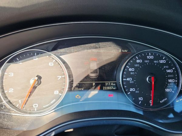 2015 AUDI A6