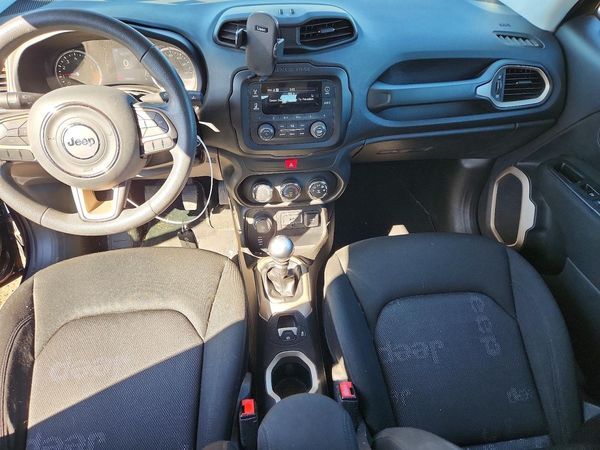 2016 JEEP RENEGADE Sport — CKPT