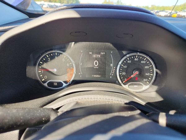2016 JEEP RENEGADE Sport — ODOM