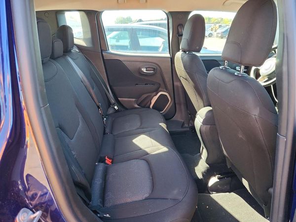 2016 JEEP RENEGADE Sport — PSRS