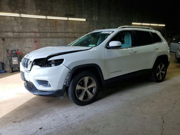 2021 JEEP CHEROKEE