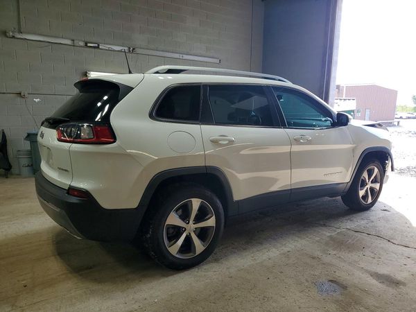 2021 JEEP CHEROKEE LIMITED 4X4