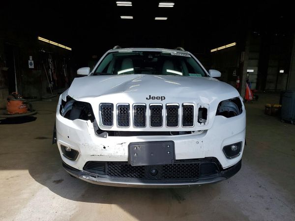 2021 JEEP CHEROKEE LIMITED 4X4