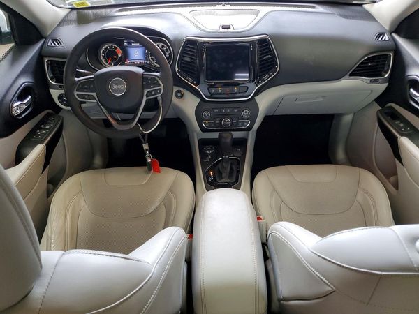 2021 JEEP CHEROKEE LIMITED 4X4