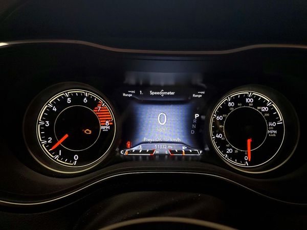 2021 JEEP CHEROKEE LIMITED 4X4