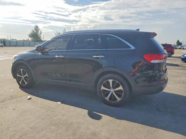 2018 KIA SORENTO EX