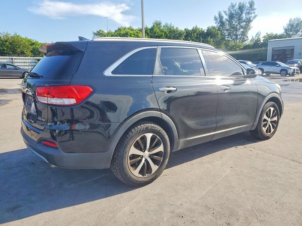 2018 KIA SORENTO EX