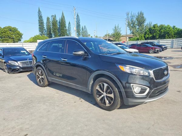 2018 KIA SORENTO EX