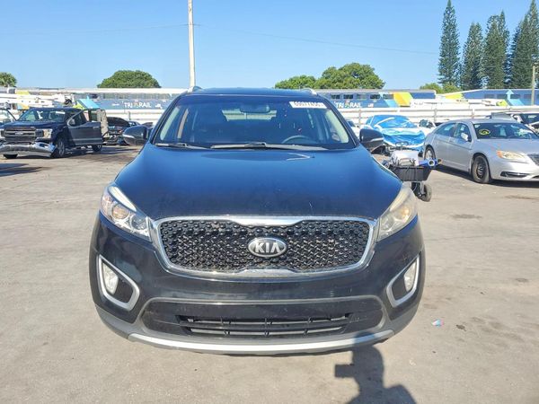 2018 KIA SORENTO EX