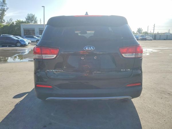 2018 KIA SORENTO EX