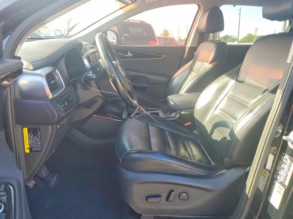 2018 KIA SORENTO EX