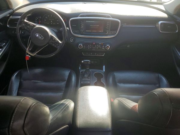 2018 KIA SORENTO EX