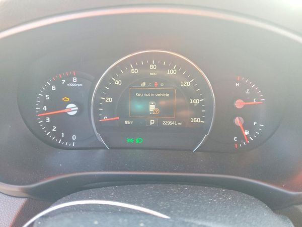 2018 KIA SORENTO EX